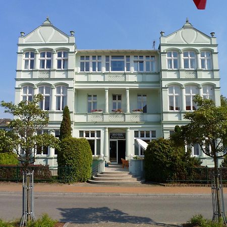 Hotel Schloonsee Garni Seebad Bansin Eksteriør billede