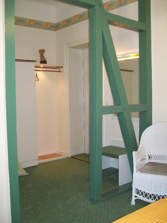 Hotel Schloonsee Garni Seebad Bansin Værelse billede