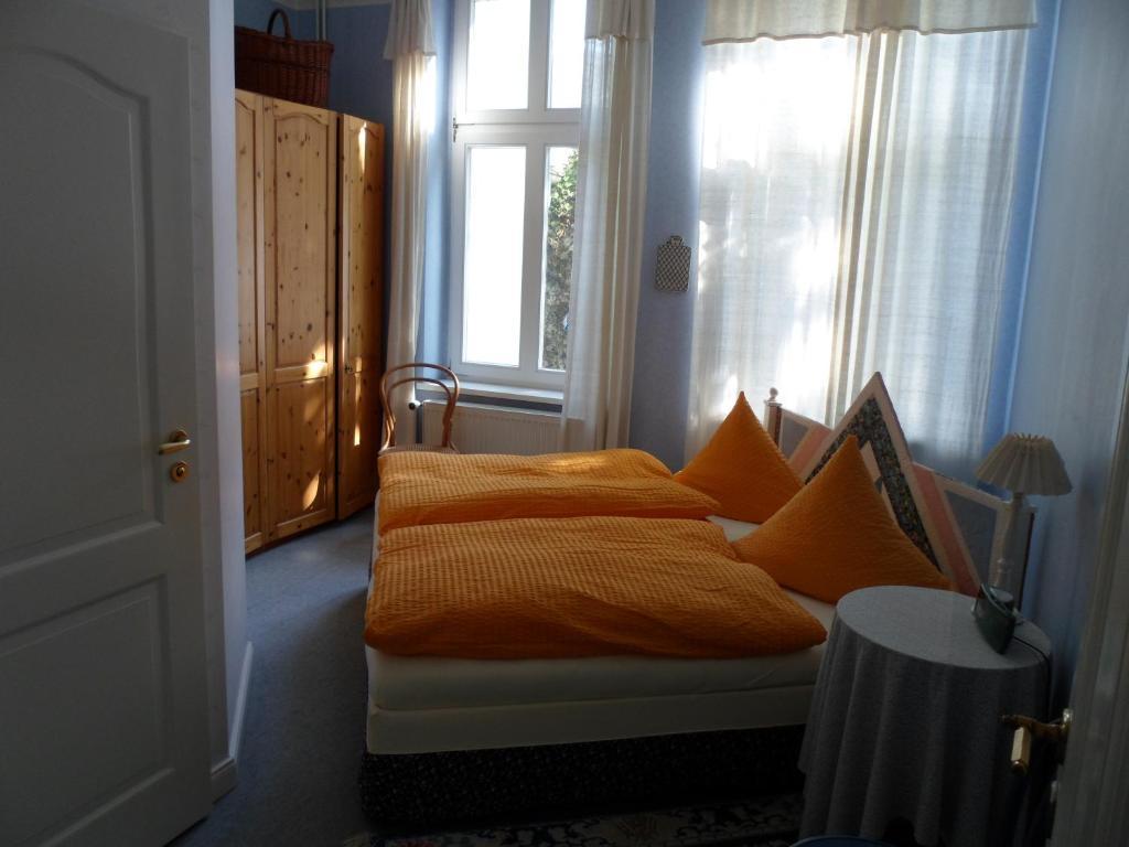 Hotel Schloonsee Garni Seebad Bansin Værelse billede